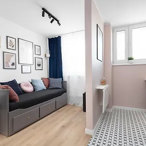 Wiosenna Cozy Studio Warszawa