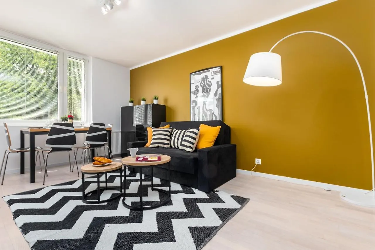 Krolewska 43 By Homeprime Warsaw Apartment