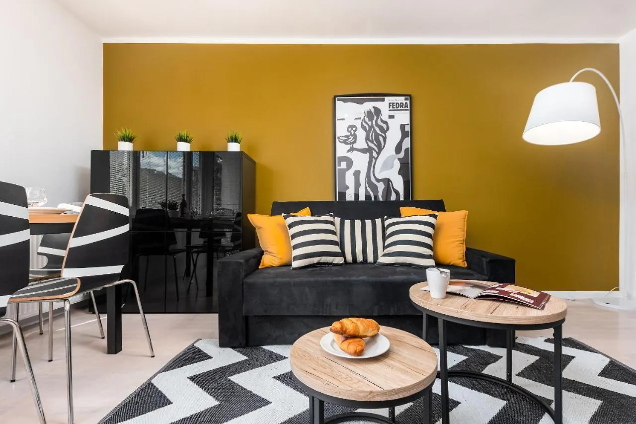 Apartament Królewska 43 by Homeprime Warszawa