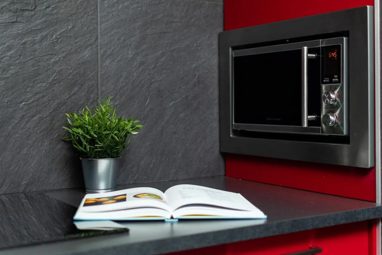 Apartament Królewska 43 by Homeprime Warszawa