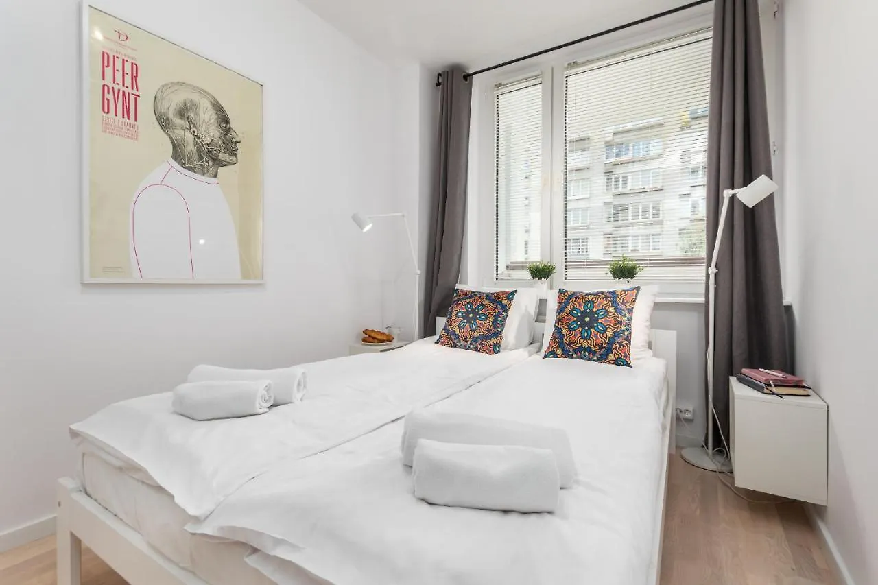 Królewska 43 by Homeprime Warszawa Apartament
