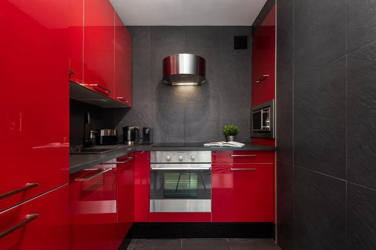Apartment Krolewska 43 By Homeprime Warsaw Poland