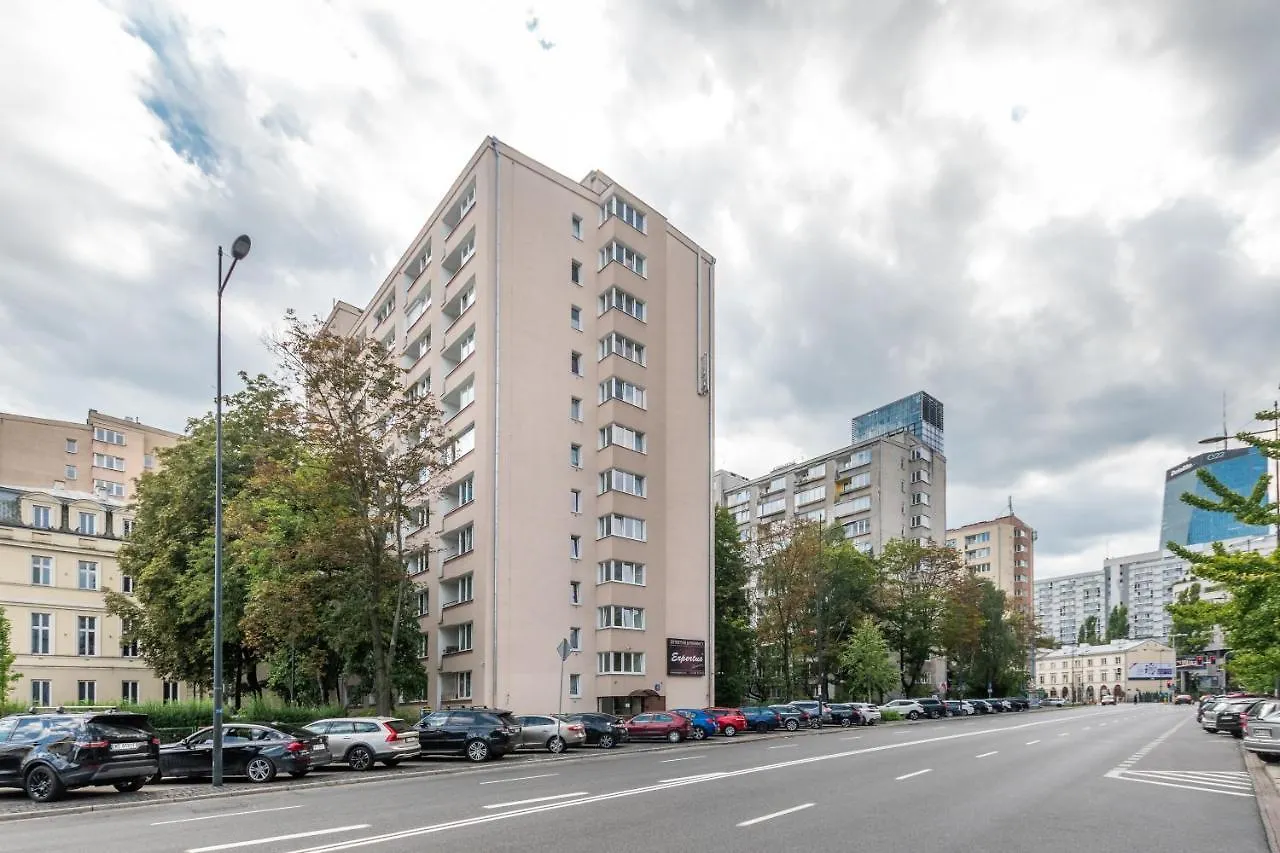 Królewska 43 by Homeprime Warszawa Polska
