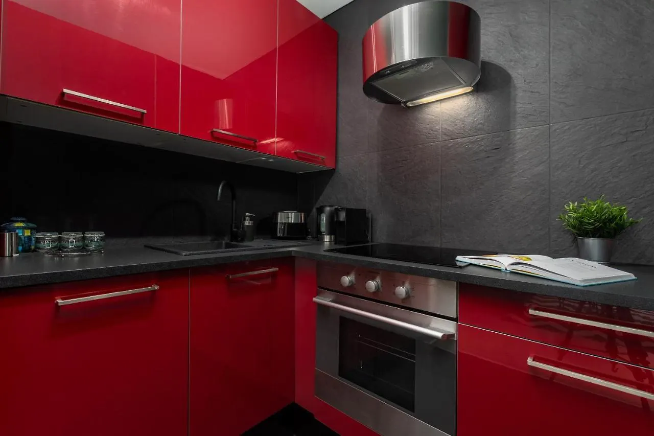 Apartment Krolewska 43 By Homeprime Warsaw