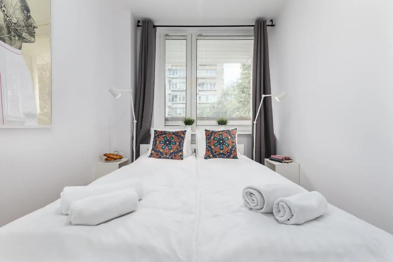 Krolewska 43 By Homeprime Warsaw